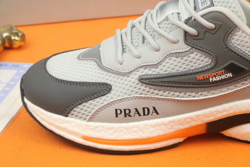 Prada Casual Shoes